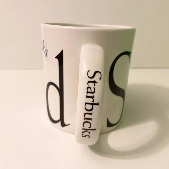 2002 Starbucks Scotland Collector Series City Mug Oversized 20oz Coffee Cup - Picture 6 of 13